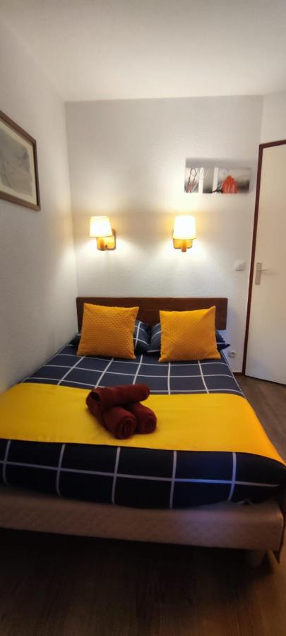 Sympathique Appartement Le Chamois Blanc Chamonix, Parking - B&B