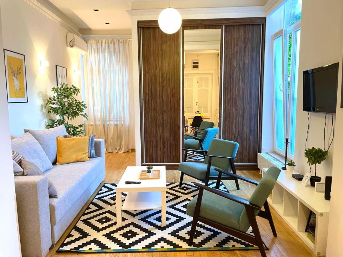 B&B Belgrado - City Break Apartments Chic and Luxury - Bed and Breakfast Belgrado