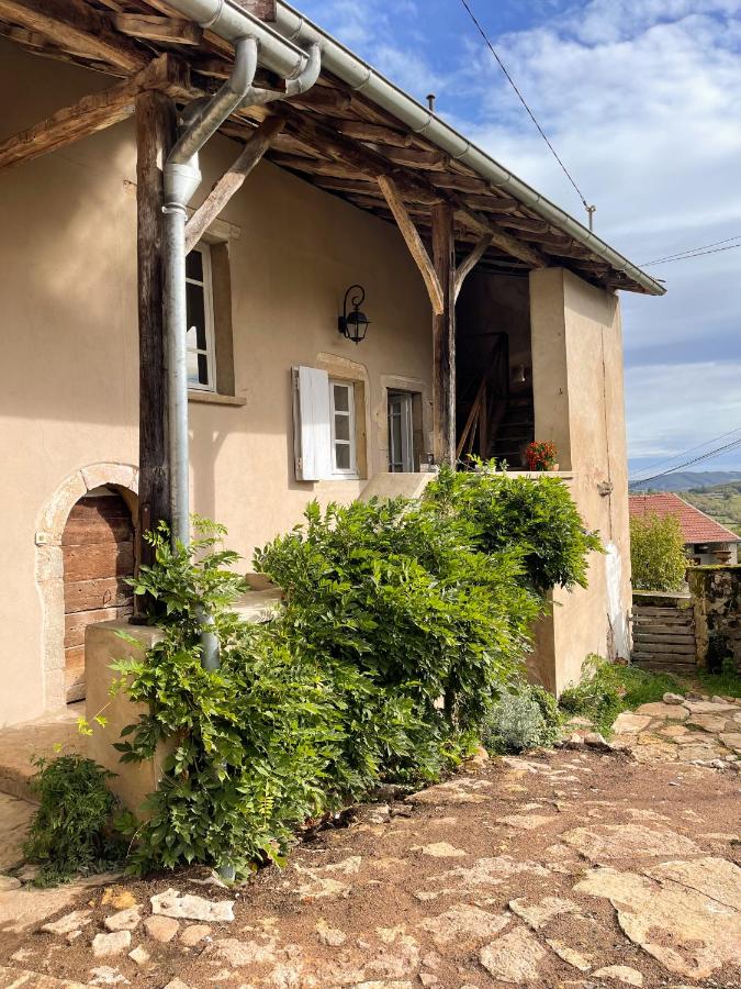 B&B Bergesserin - Ferme Fleurie - Bed and Breakfast Bergesserin