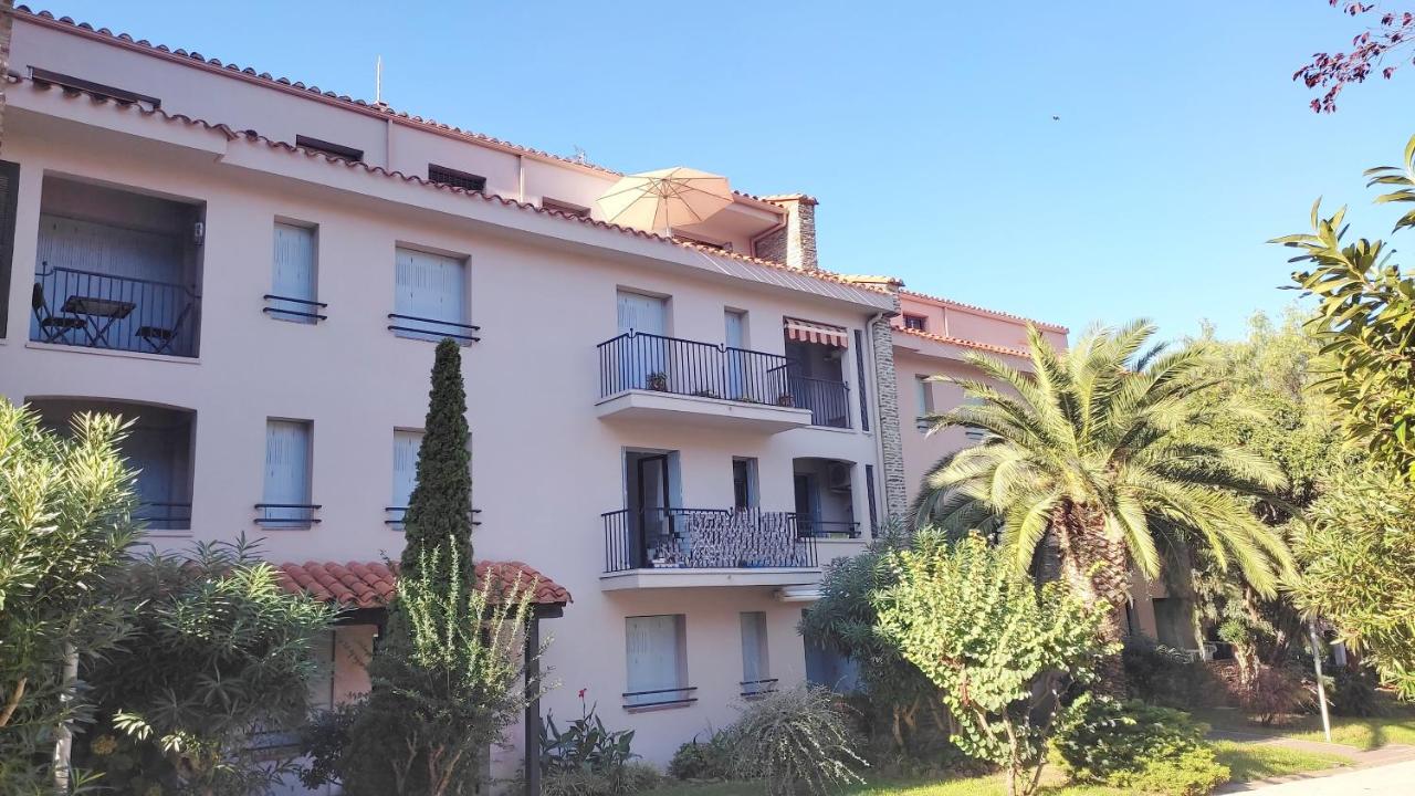 Résidence Port d'Avall - Piscine Parking Clim - 200 m plage - 4 pers - 2 chambres - B&B