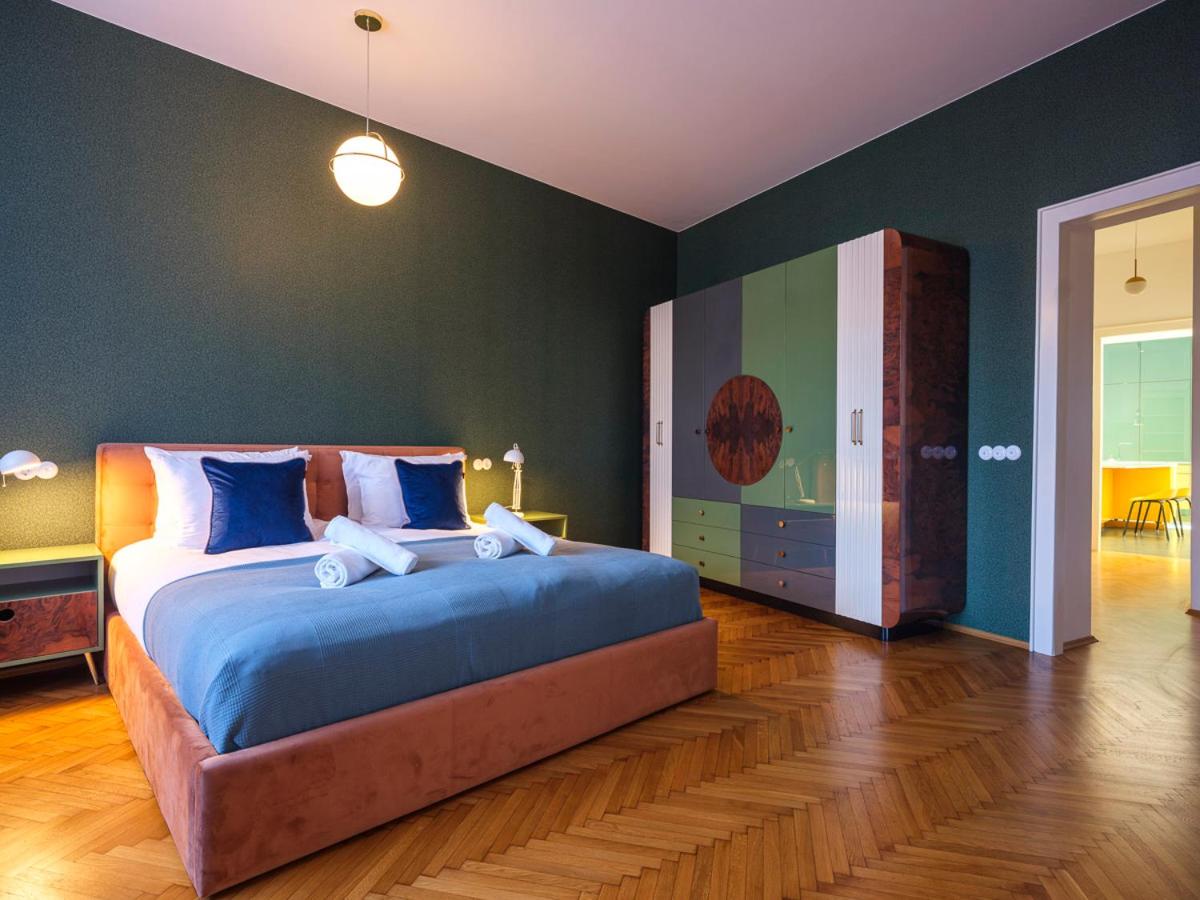 26 Retoryka Street - Two-bedrooms Apartment with balcony