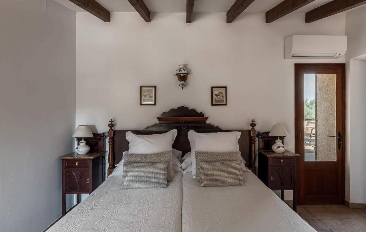 Double Room with Private Terrace