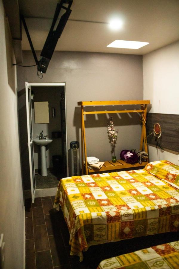 Habitación Cuádruple con terraza