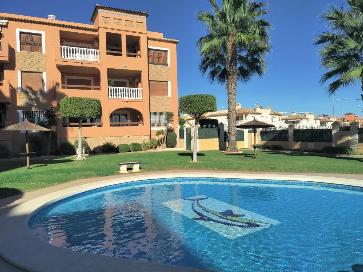 Las violetas - Golf Villamartin - Ferienwohnung