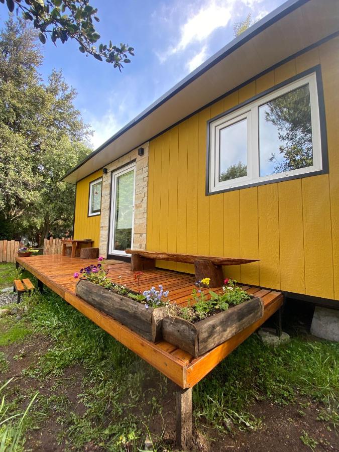 B&B Bariloche - Amapola Tiny House - Bed and Breakfast Bariloche