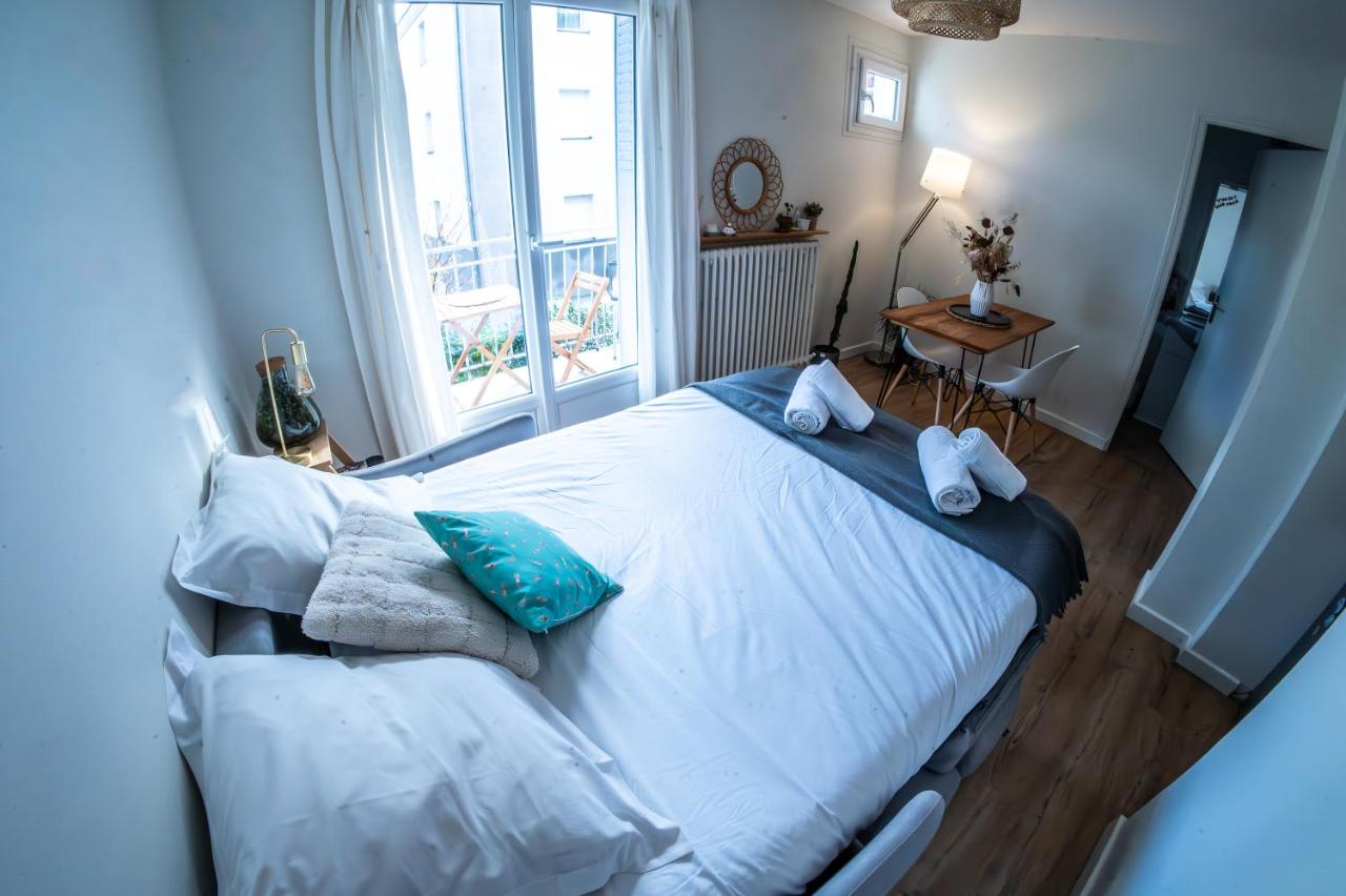 Apartment mit 1 Schlafzimmer