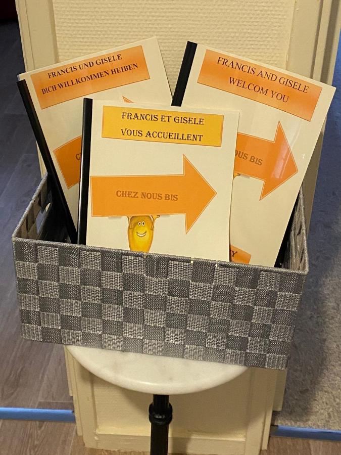 CHEZ NOUS BIS - B&B Commercy