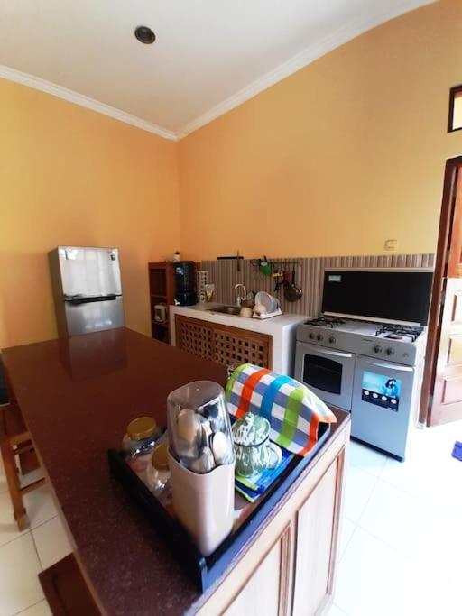 Serasa Rumah - Ferienwohnung
