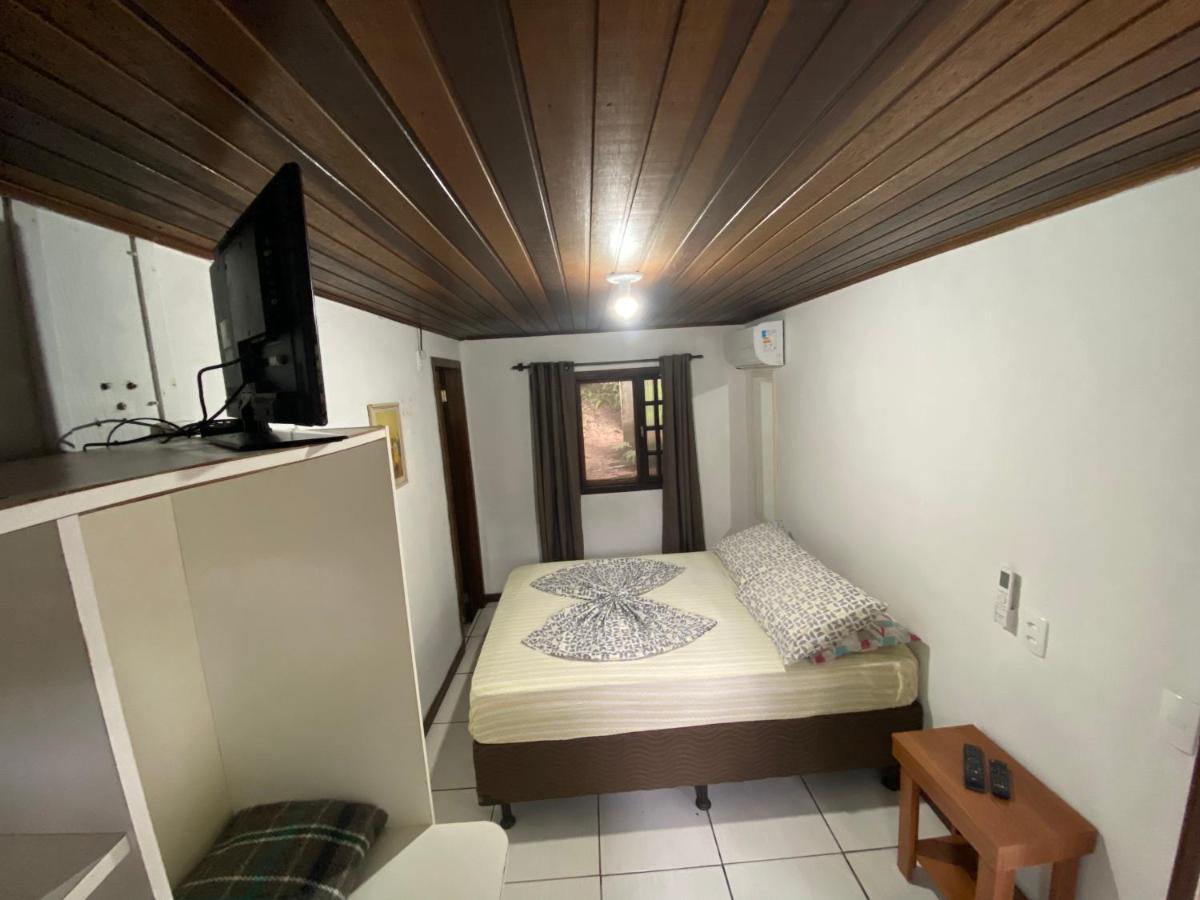 Budget Double Room with Air Conditioning