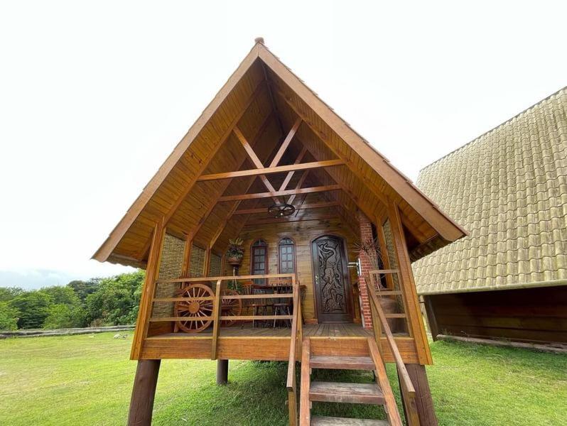 Chalé Caiçara - Bed and Breakfast