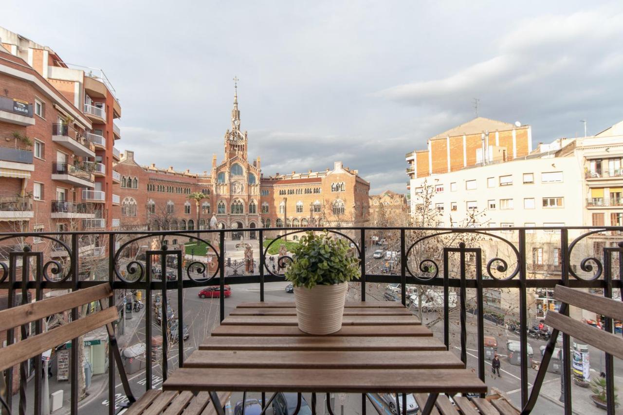 Housalia Sant Pau Views- Suite with View on Hospital Sant Pau - Chambres d'hôtes Barcelone