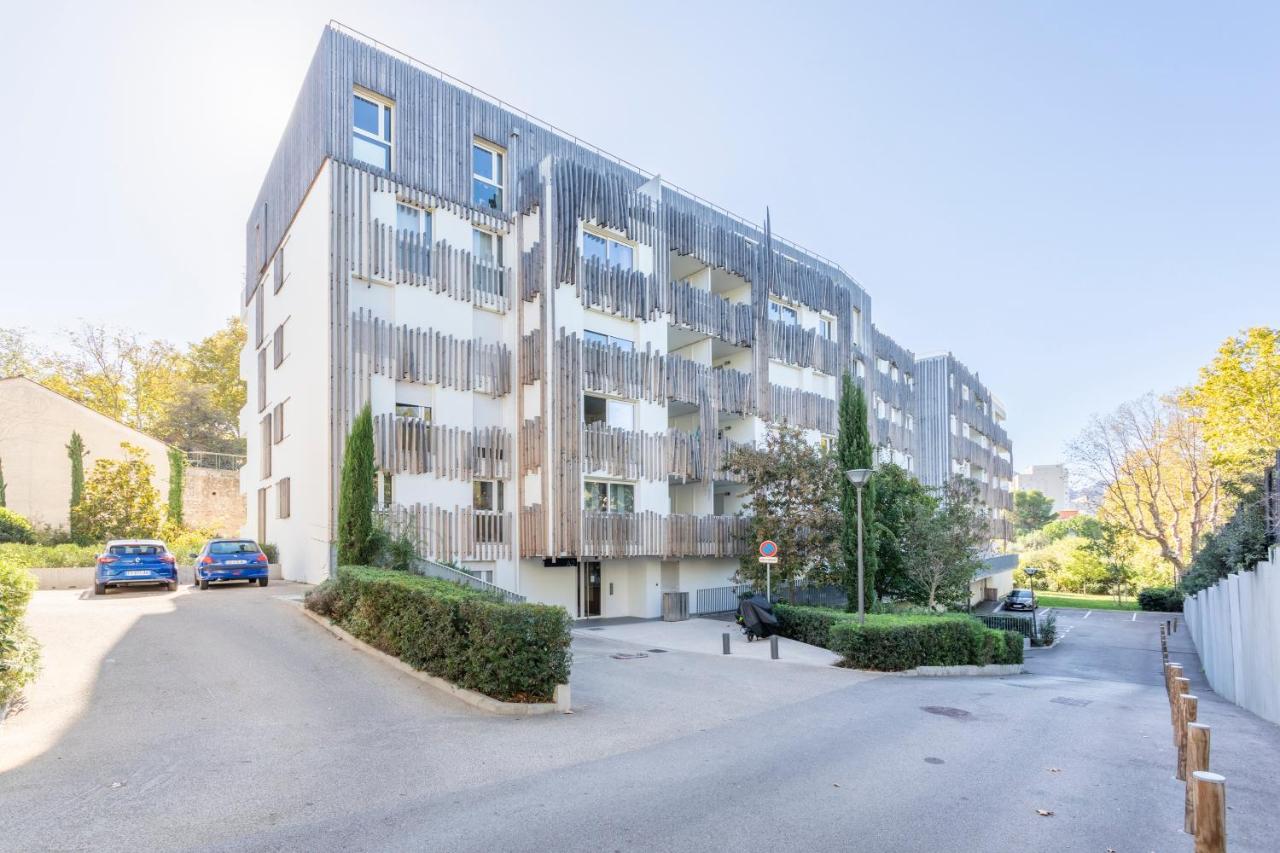 La Baraka - Beau studio dans parc arboré - Ferienwohnung Marseille