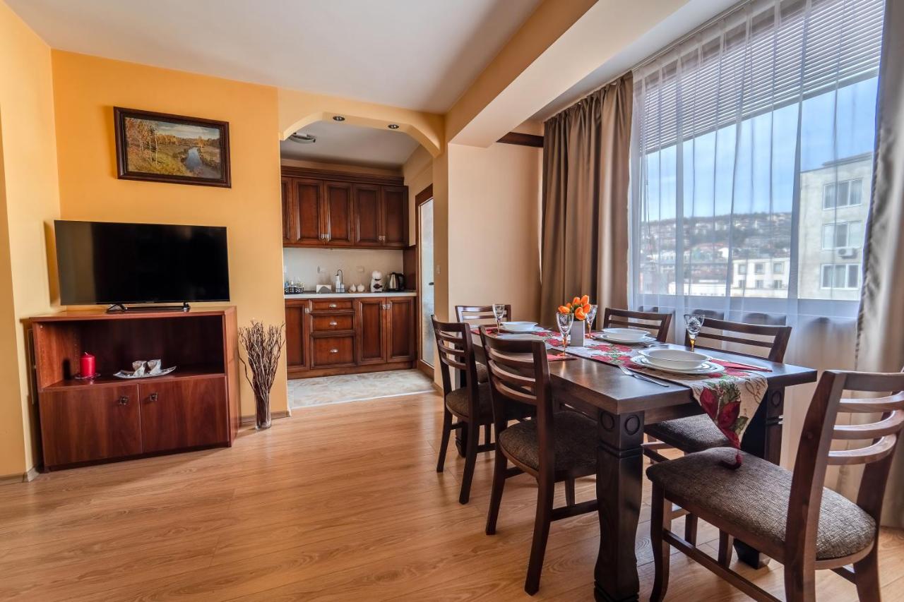 Апартамент Грация - B&B Veliko Tărnovo