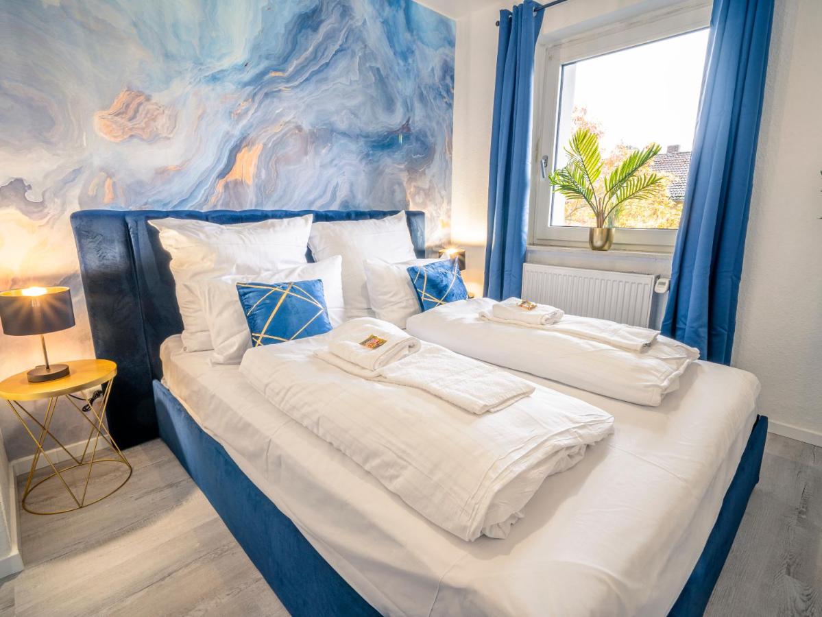 B&B Gießen - Comfort Suite - Family+Business - Bed and Breakfast Gießen