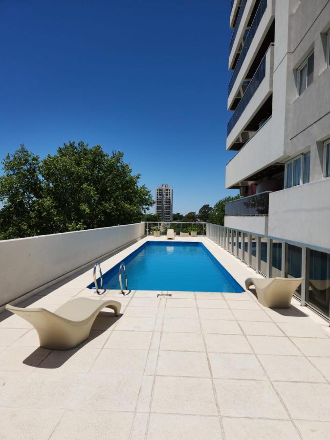 TORRE MAFALDA 15 Departamento nuevo con Pileta - B&B Ciudad de Río Cuarto