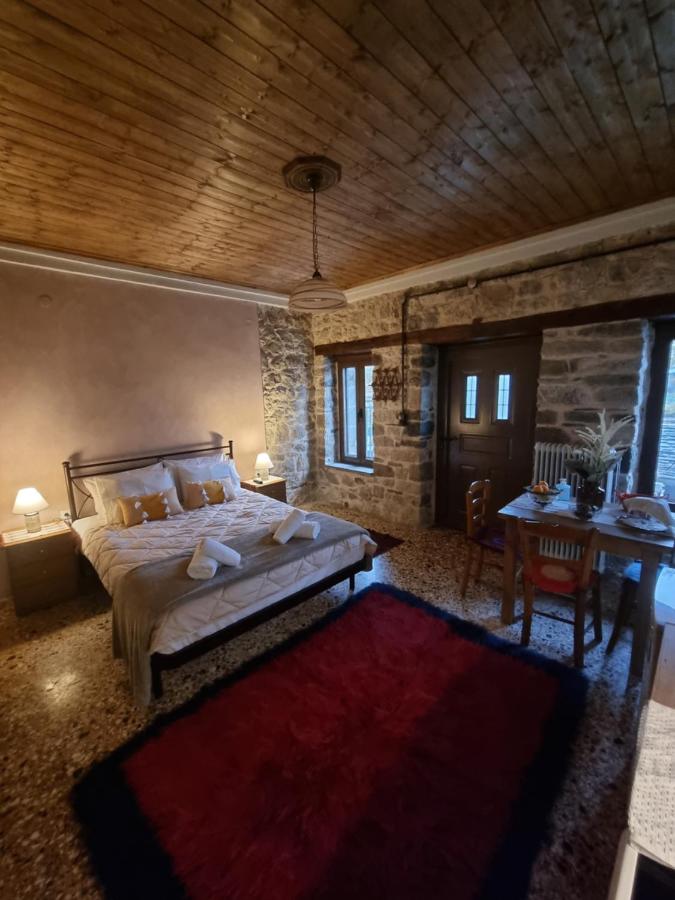 B&B Pramanta - ΟΙΚΙΕΣ ΠΑΛΙΟΣ ΦΟΥΡΝΟΣ - Bed and Breakfast Pramanta