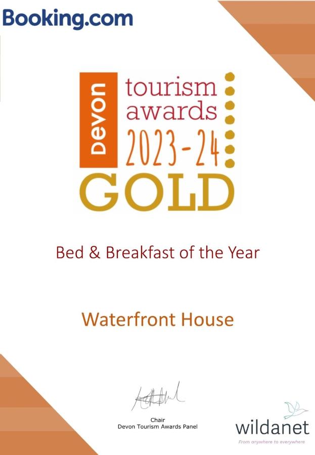 B&B Dartmouth - Waterfront House - Bed and Breakfast Dartmouth
