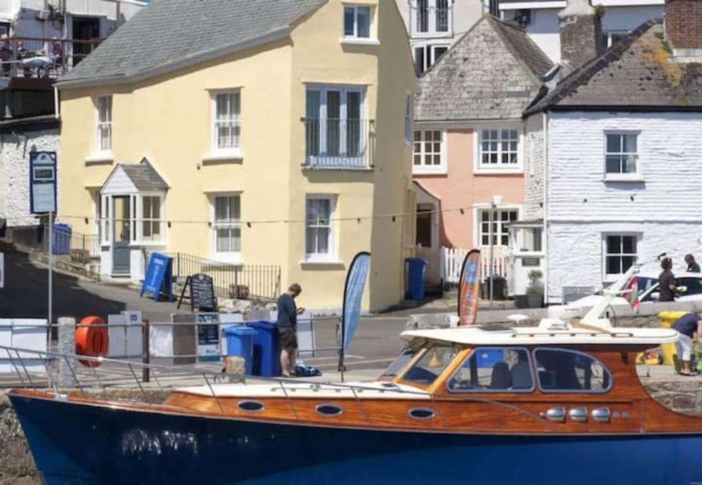 B&B Saint Mawes - Prime Waterfront St Mawes - sleeps 6 - Bed and Breakfast Saint Mawes