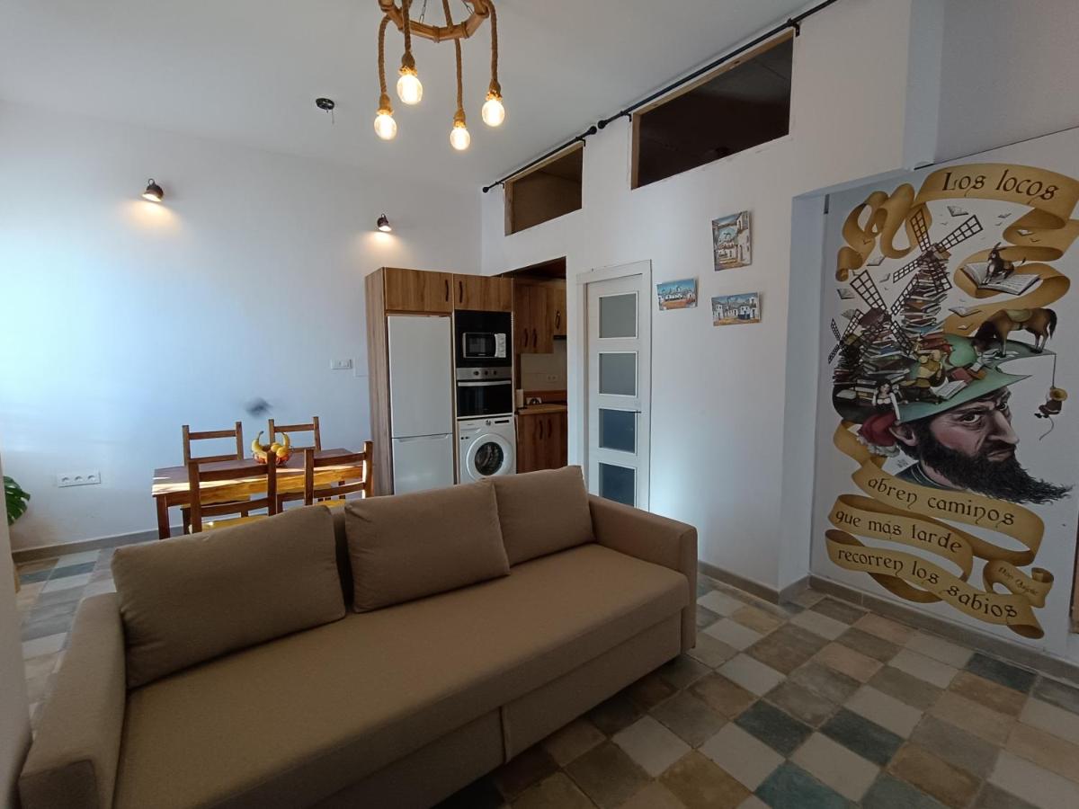 Rincones de Darío: Capítulo I - B&B Campo de Criptana