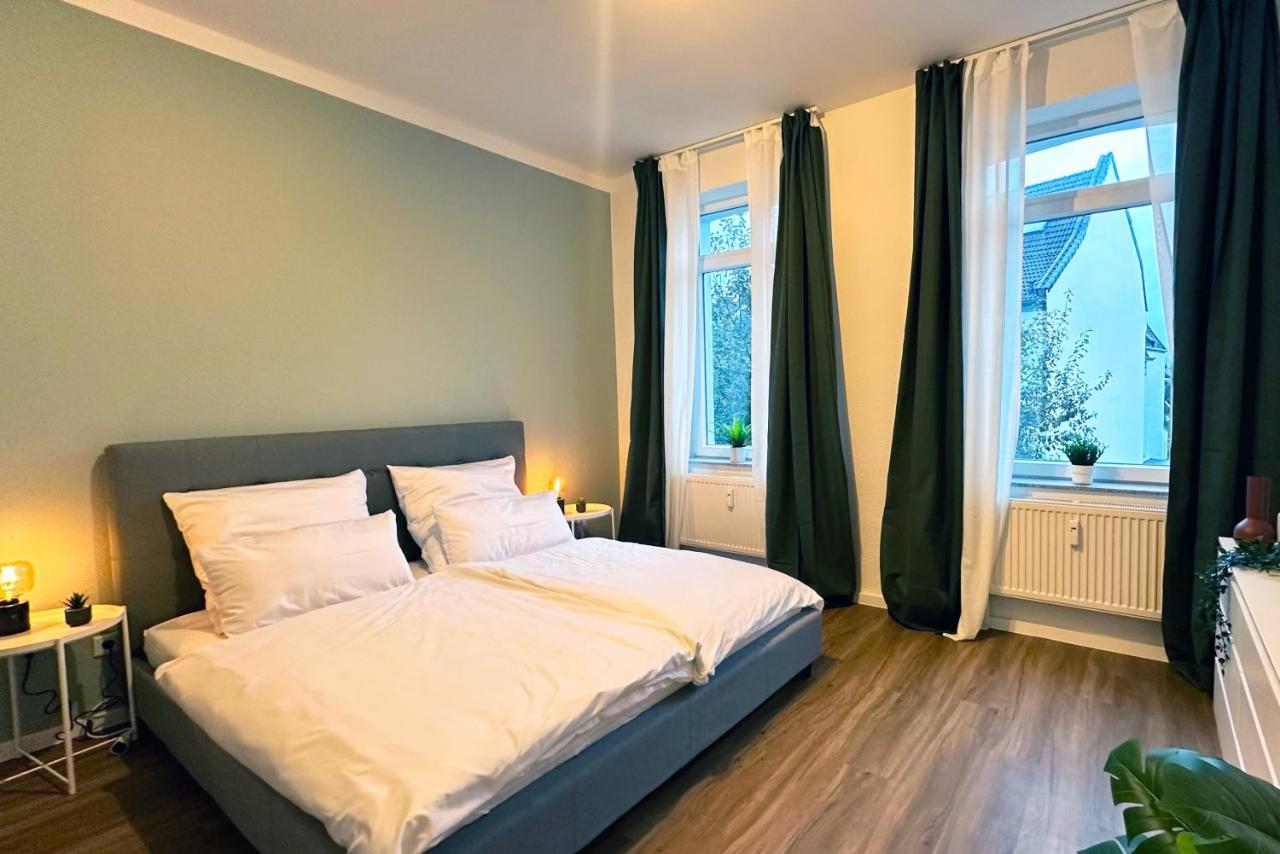 City Apartment in Krefeld - Ferienwohnung Krefeld