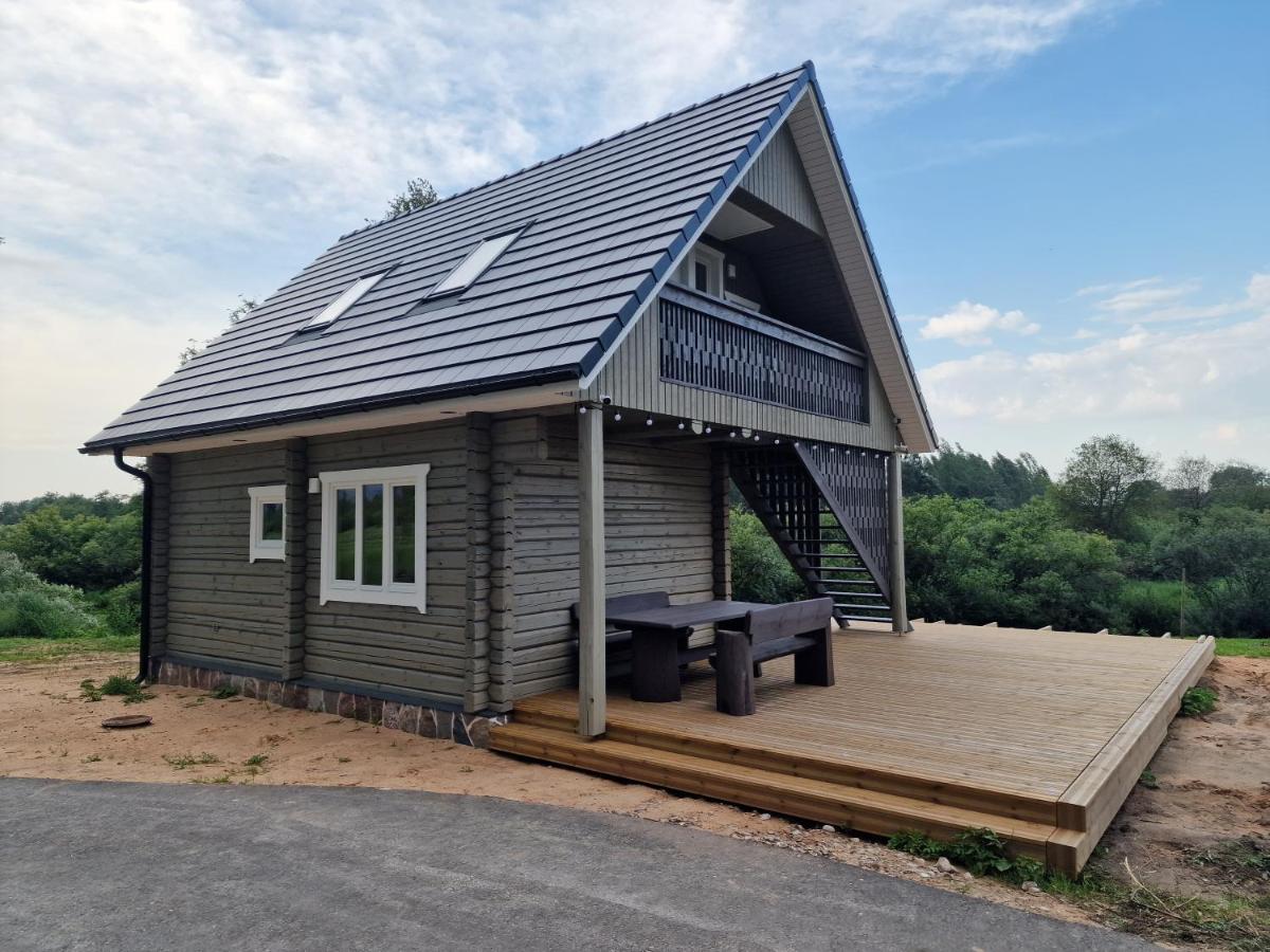 Jõesuu saunamaja - Bed and Breakfast