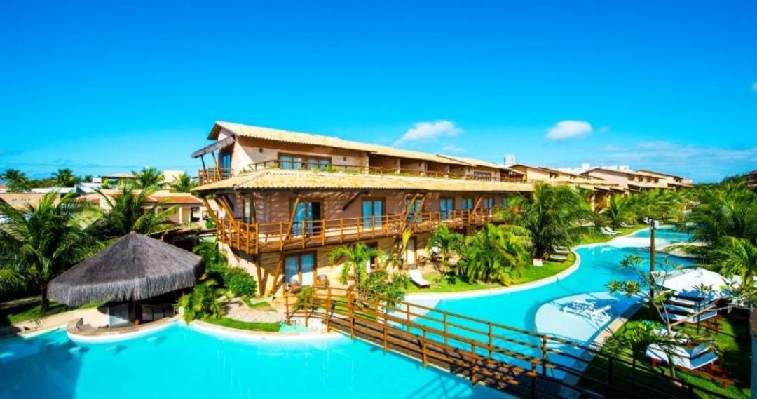 Apartamento 320 Praia Bonita Resort - Chambres d'hôtes Nísia Floresta