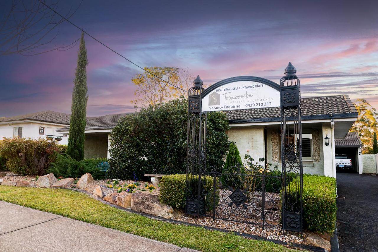 B&B Rockville - Toowoomba Hospital Apartments - Bed and Breakfast Rockville