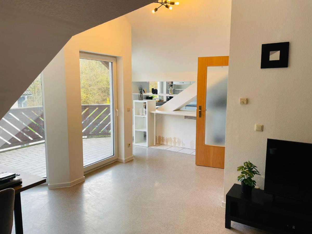 Stilvolles 4-Bett Appartment - B&B