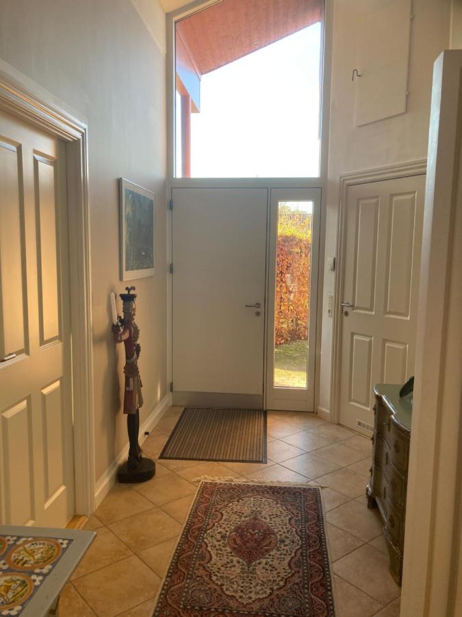 Double Room with Private External Bathroom