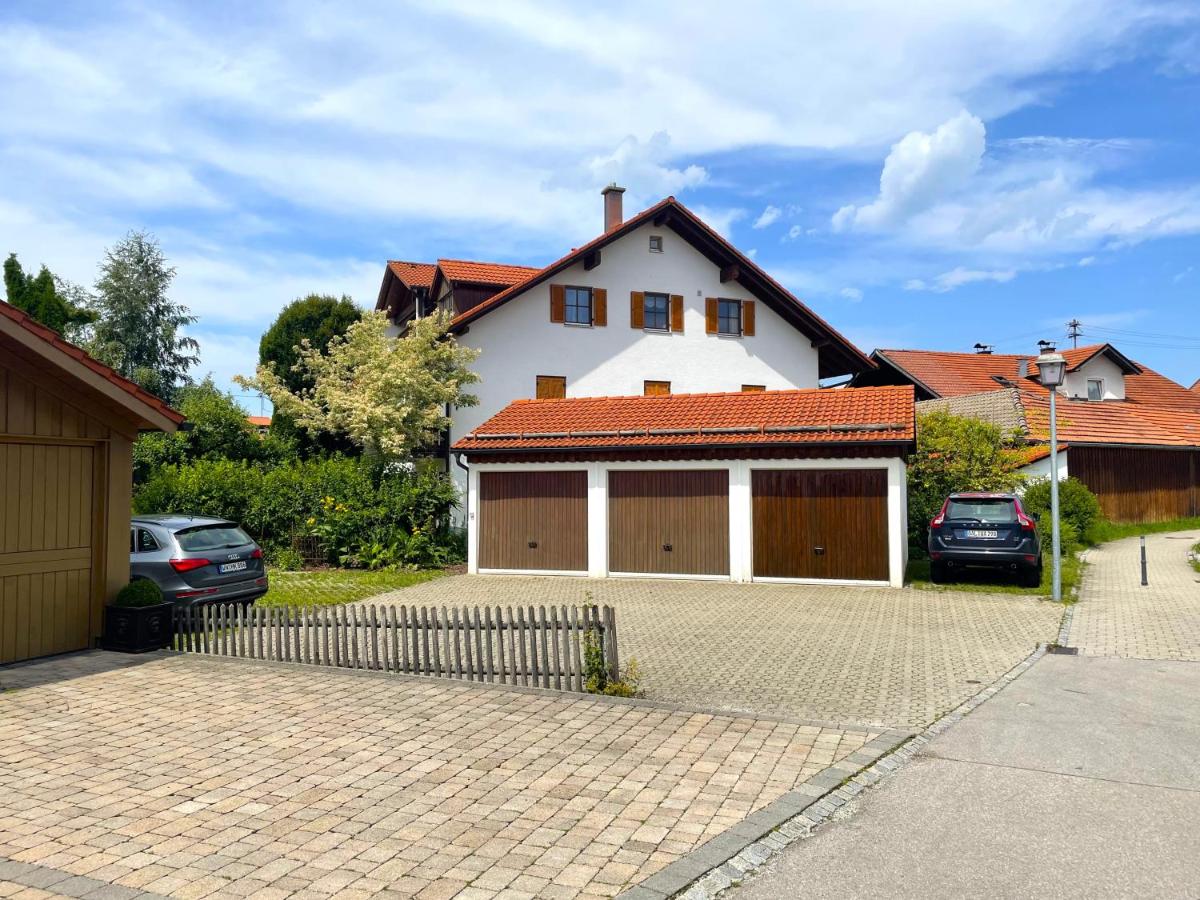 Ferienwohnung Alpina - B&B