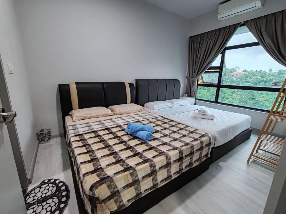 B&B Kota Kinabalu - Nerv Homestay JQ mountain view - Bed and Breakfast Kota Kinabalu