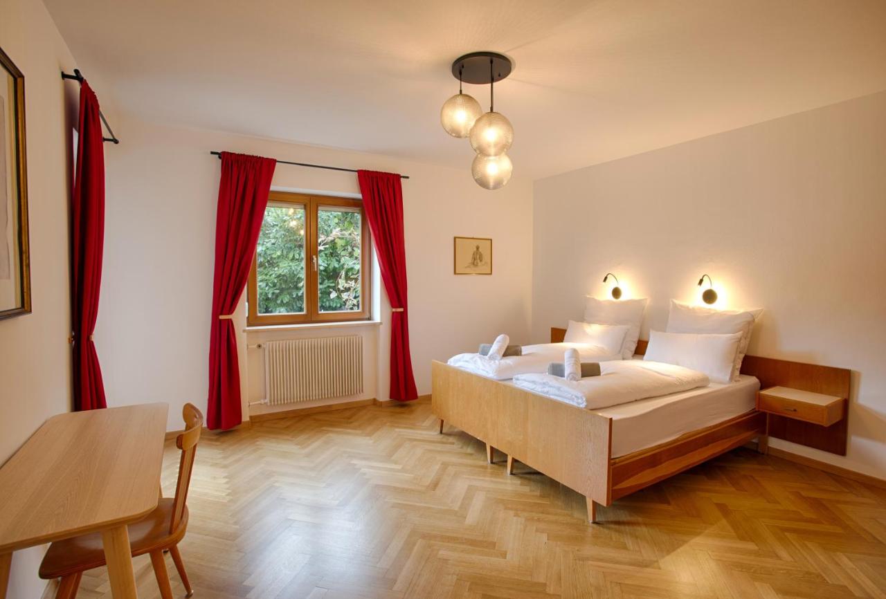 B&B Naturno - Apartment Hofgarten - Bed and Breakfast Naturno