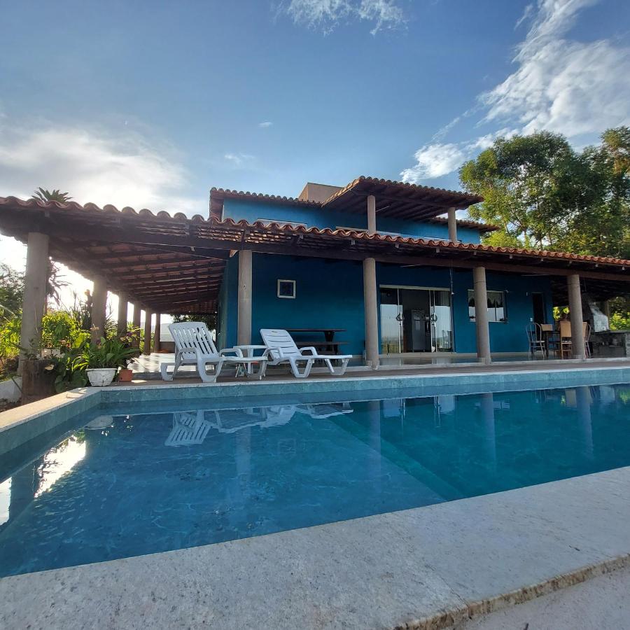 Casa Ambrósio Capitólio - Ferienwohnung