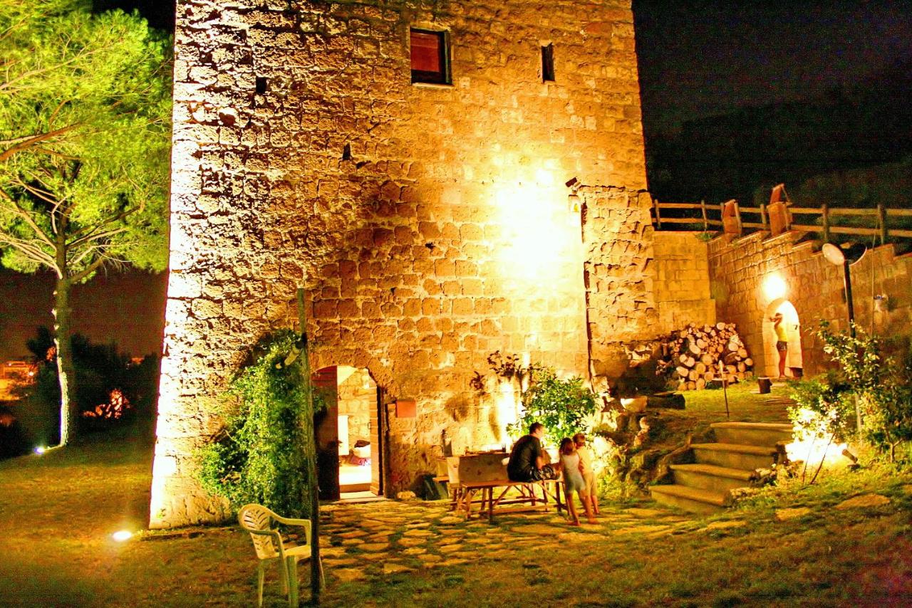 B&B Tuscania - Country House La Torre - Bed and Breakfast Tuscania