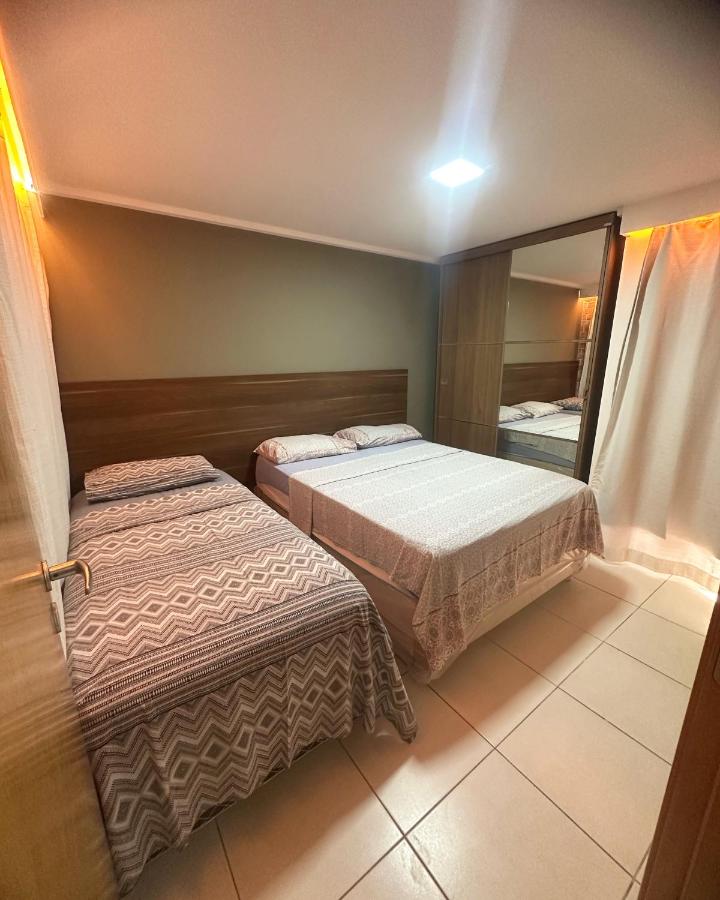 Maravilhoso apartamento na beira mar de Cabo Branco - Chambres d’hôtes João Pessoa