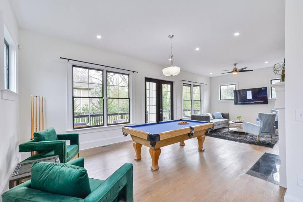 Modern rooftop home in Midtown - B&B