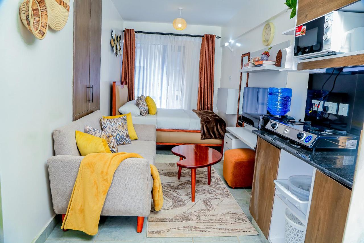 Cedar Serene Studio Apartments, Kiambu Rd