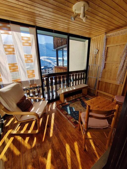 B&B Val Thorens - Stylish Studio in Val Thorens - Bed and Breakfast Val Thorens