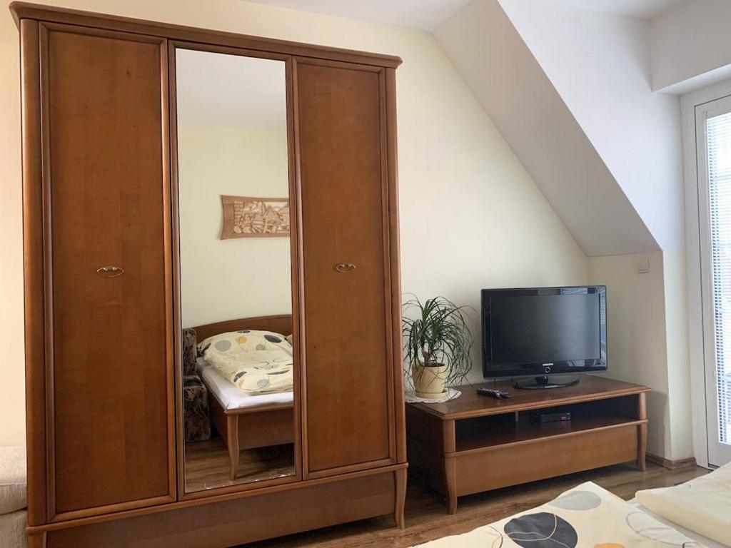Habitación Doble con balcón 