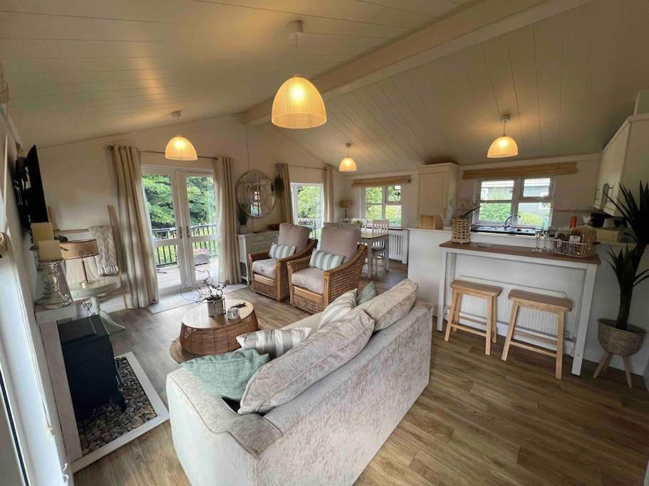 B&B Weybourne - Waterside Lodge, Weybourne, Holt - Bed and Breakfast Weybourne