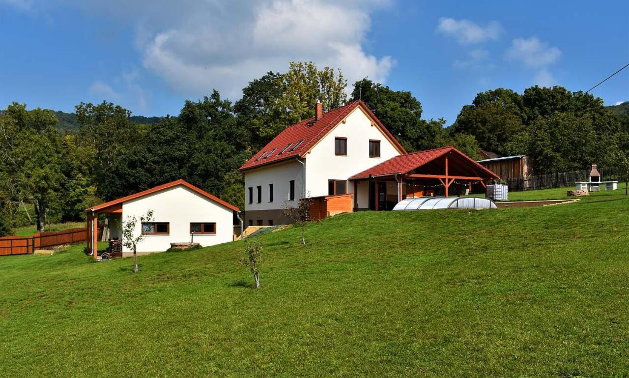Domek Lukov - B&B