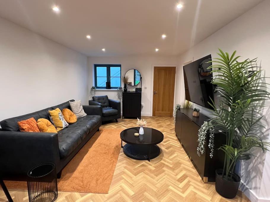 The Orchard - Ground Floor Flat - B&B