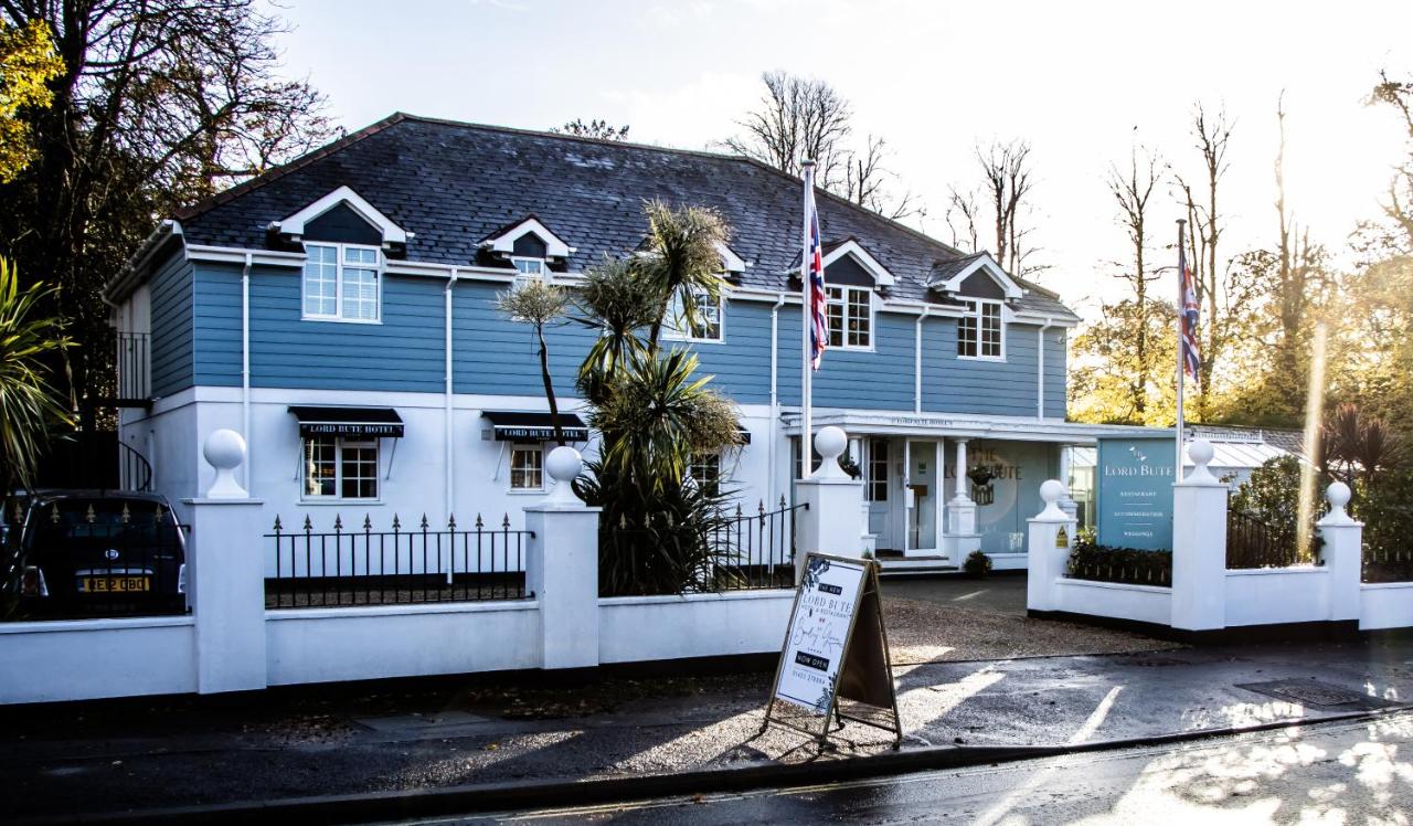 B&B Highcliffe - The Lord Bute - Bed and Breakfast Highcliffe