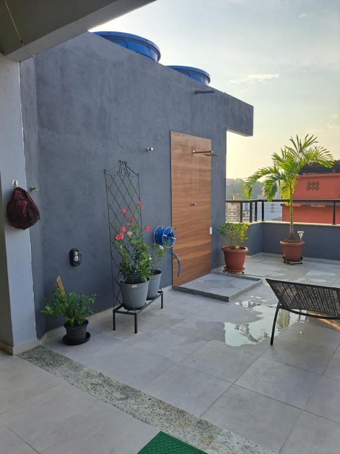 Apartamento CondominioEuropa centro de barra mansa - B&B