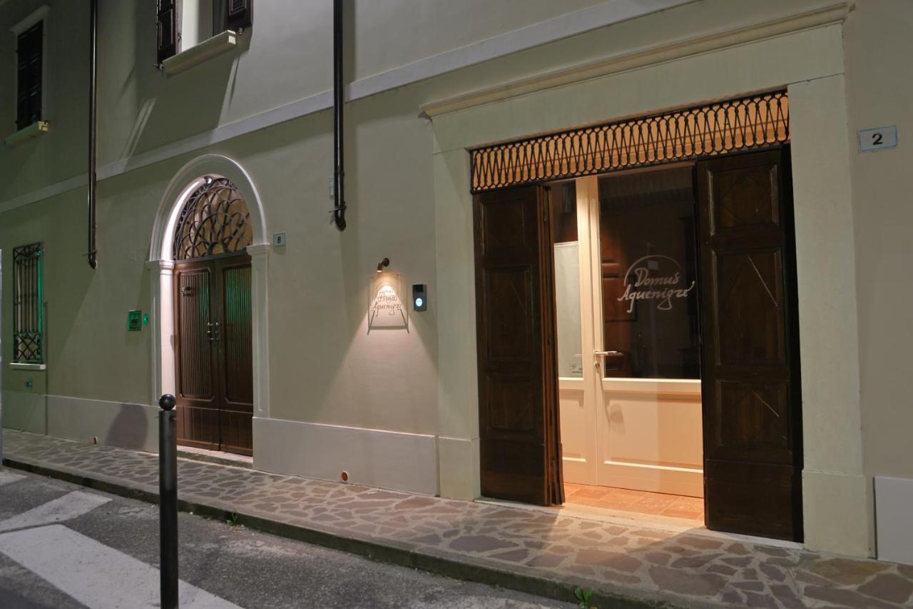 DOMUS AQUENIGRE - B&B