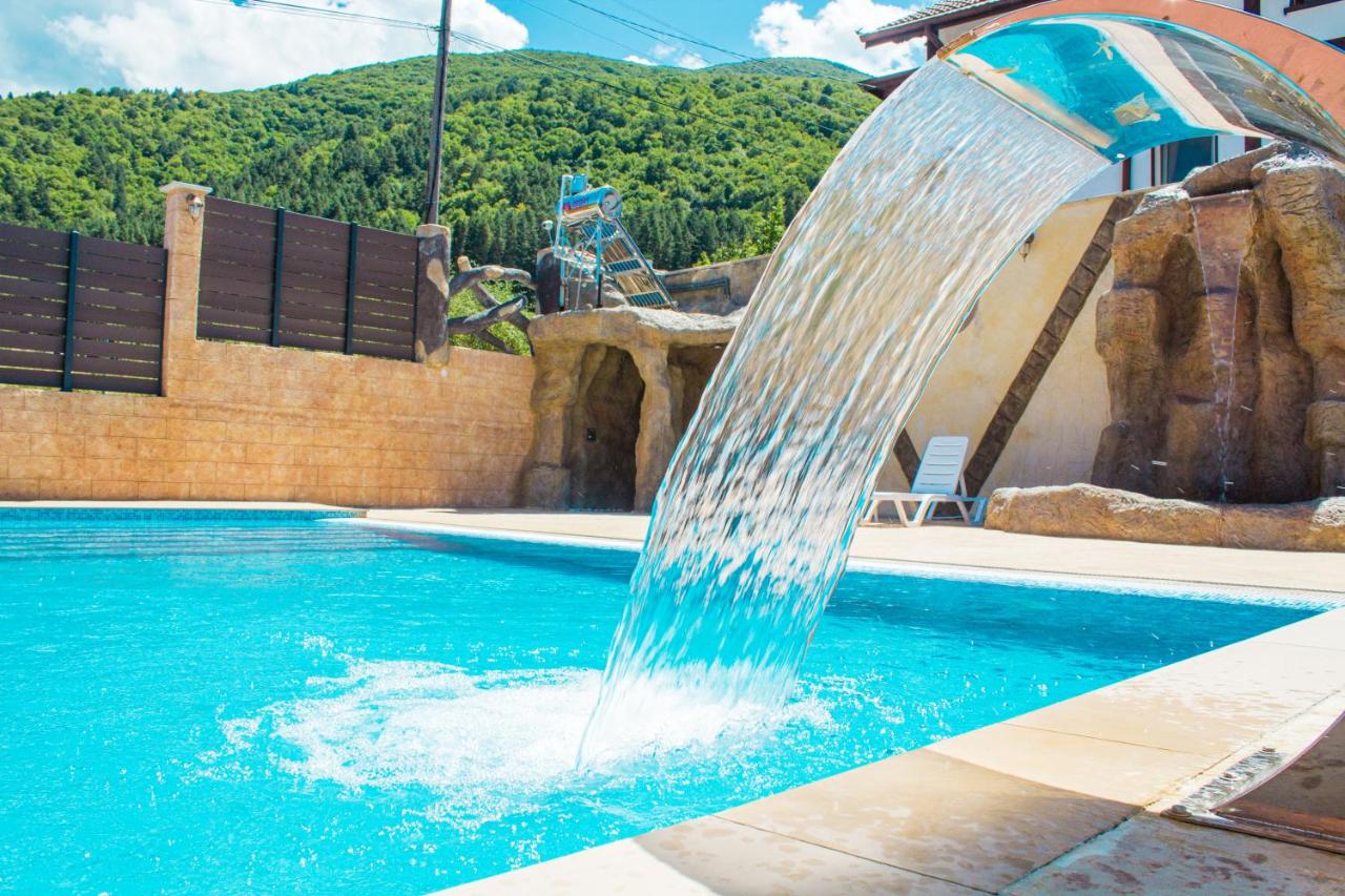 Villa con Piscina Privata 