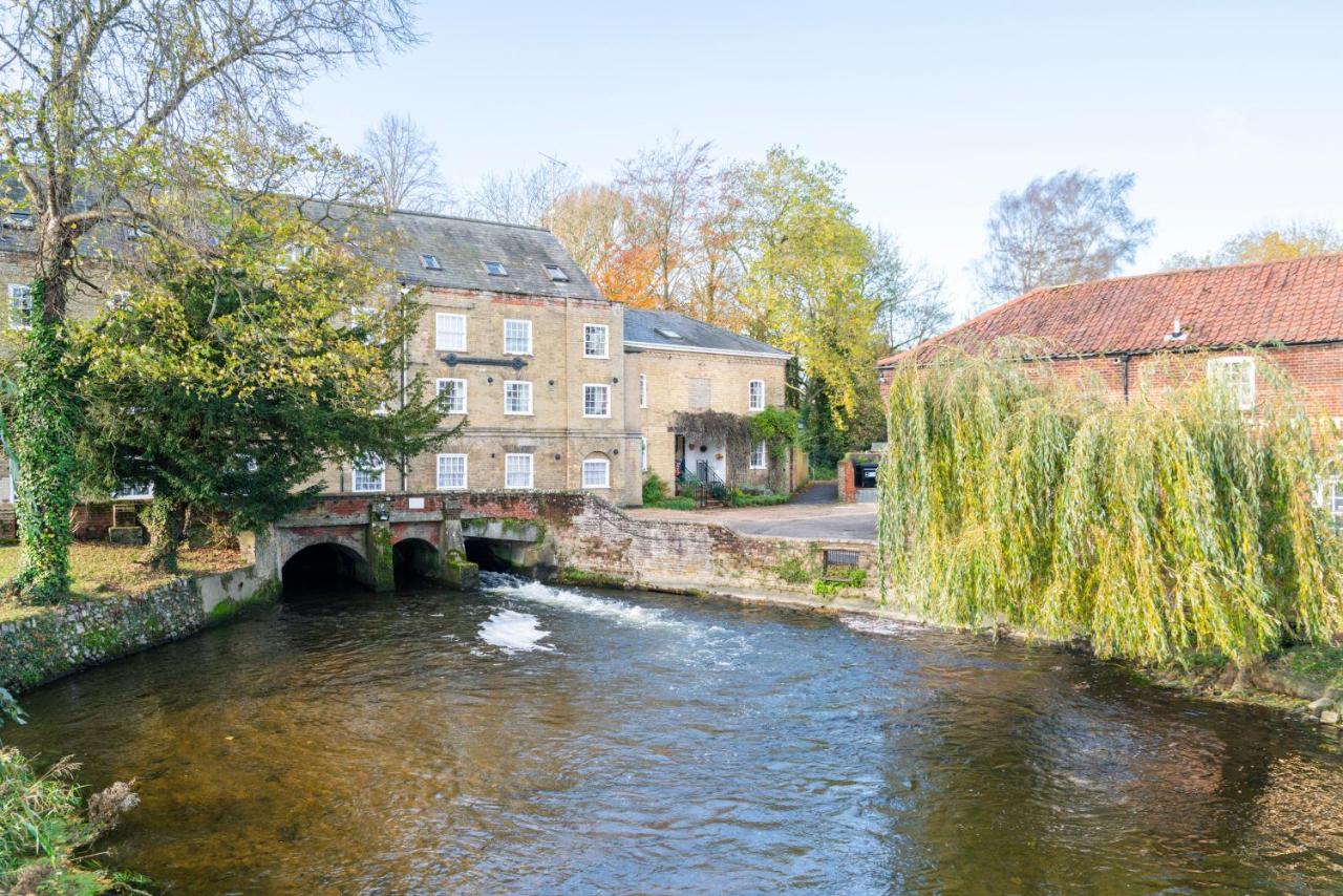 The Old Mill Cottage - Ferienwohnung