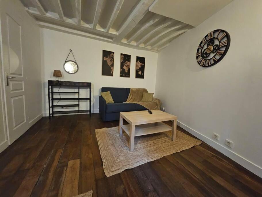 Appartement Cosy Paris centre - B&B
