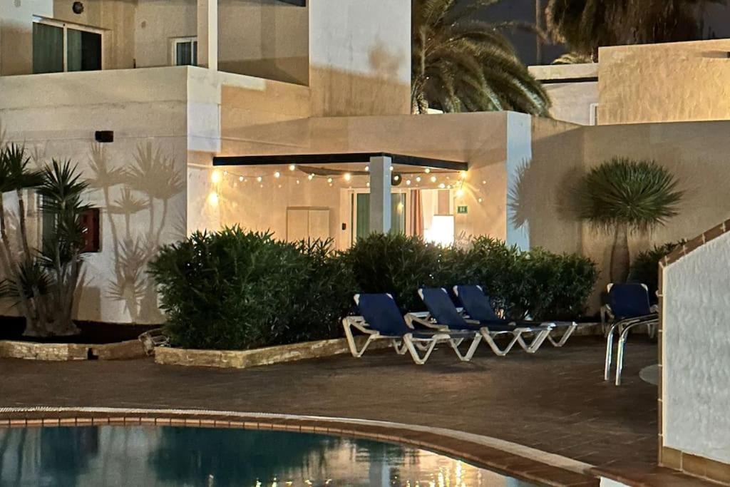 Pachi Beach Alisios Playa Corralejo - Ferienwohnung Corralejo