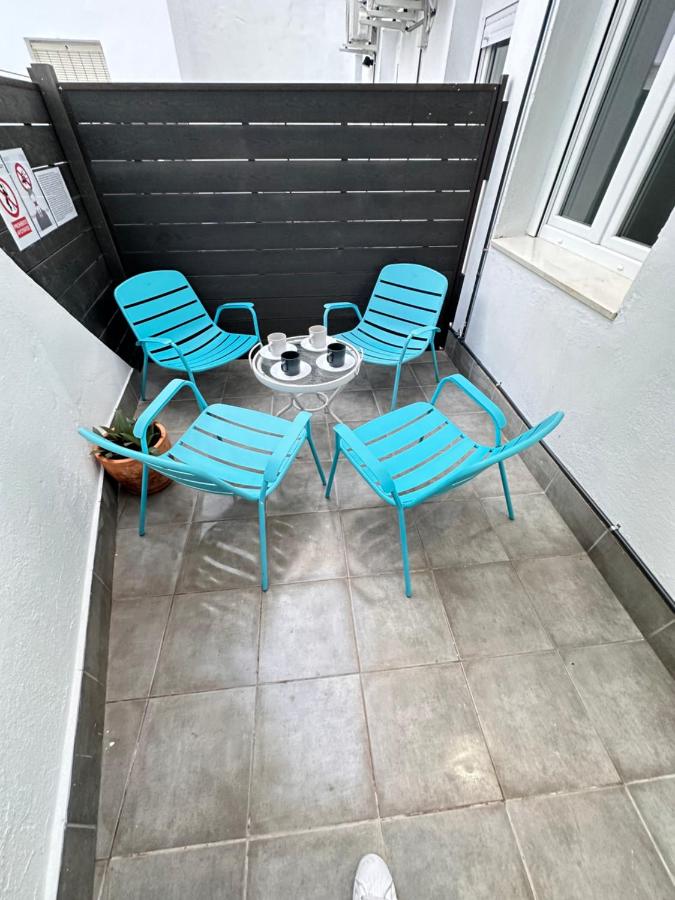 Nuestro Rincon del Centro Histórico especial grupos Terraza parking gratis 02 - Ferienwohnung Málaga
